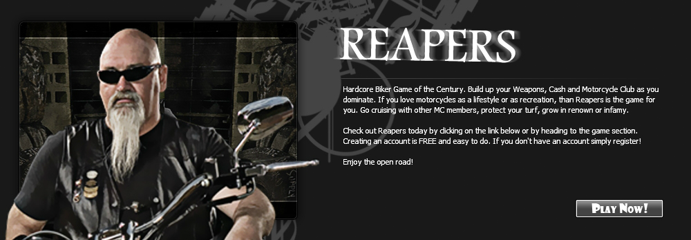 Play Reapers Now
