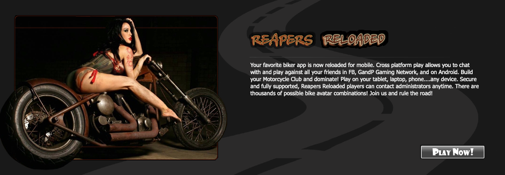 Play Reapers Reloaded Now